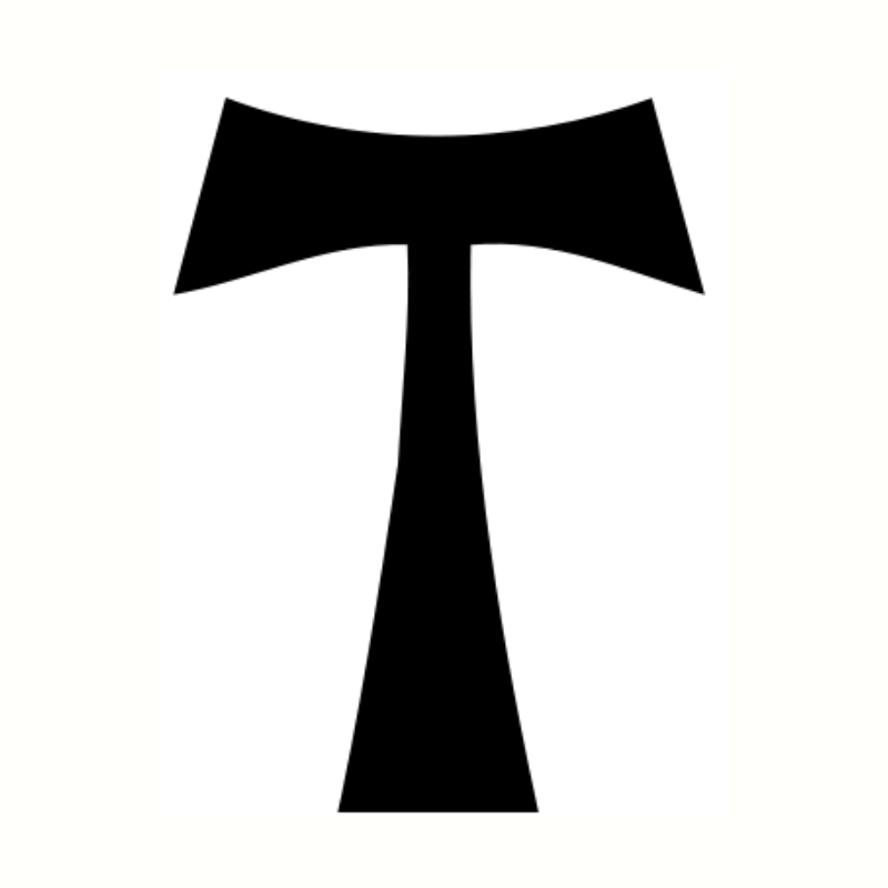 croix en tau